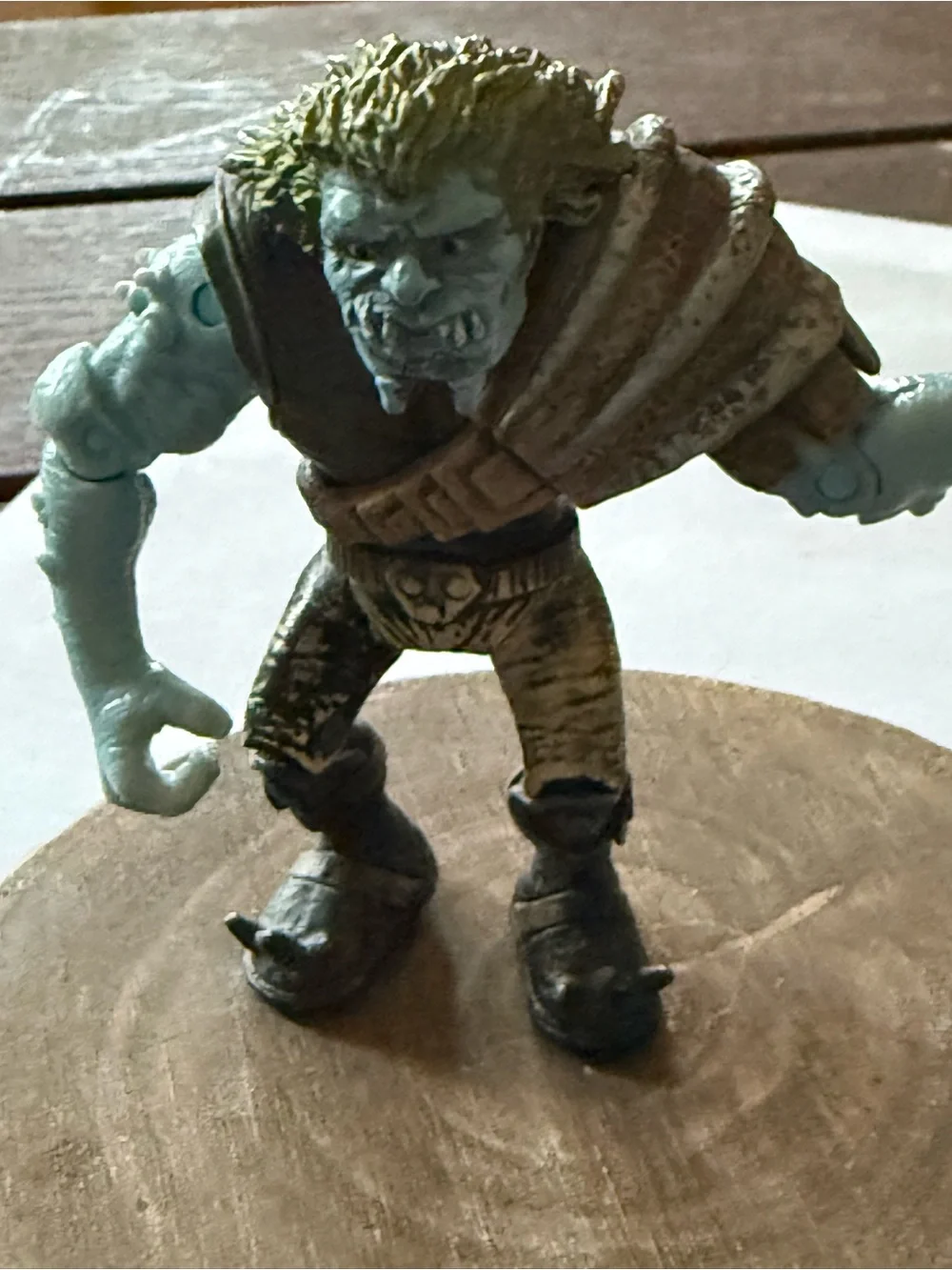 Vintage Chap Mei Fantasy Ogre